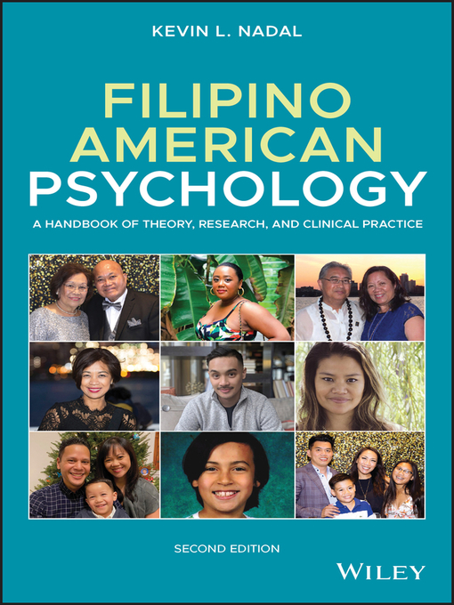 Title details for Filipino American Psychology by Kevin L. Nadal - Available